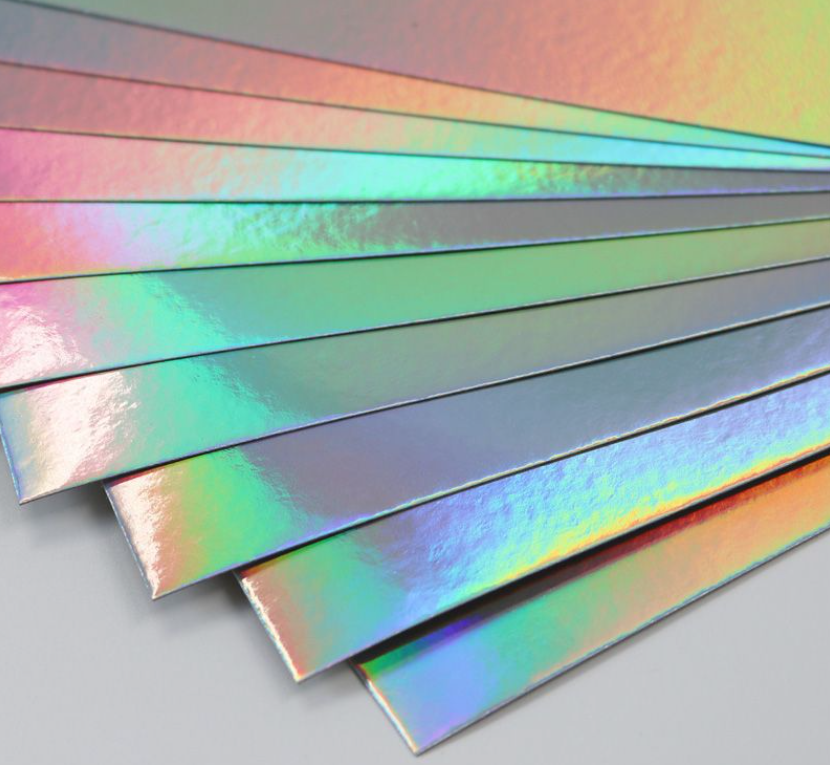 Holographic Paper