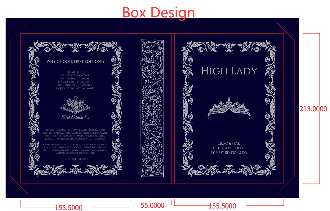 Box Design