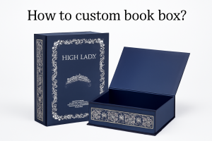 Eco-Friendly Custom Book Boxes: Sustainable Packaging Solutions