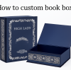 Eco-Friendly Custom Book Boxes: Sustainable Packaging Solutions