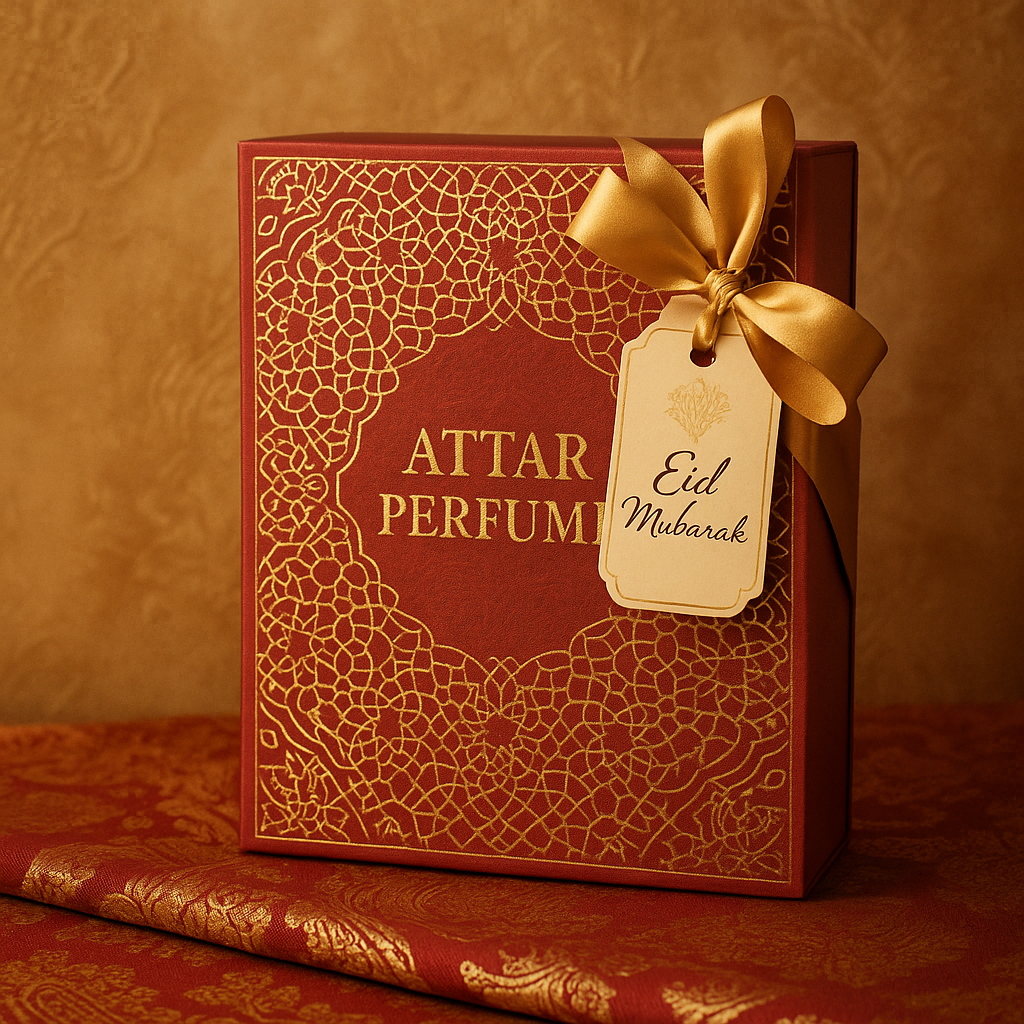 Custom Perfume Box