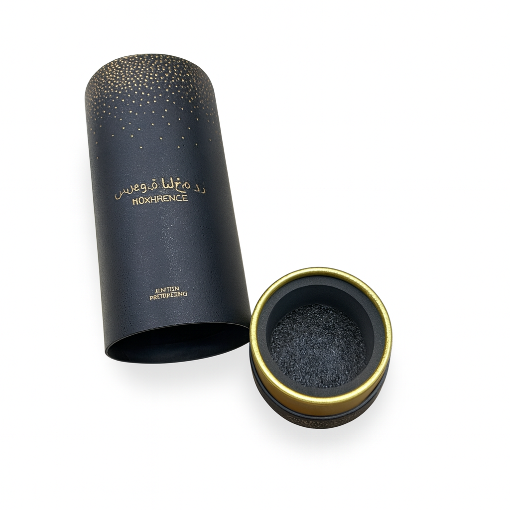 perfume paper tube box