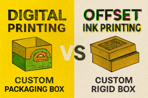 Digital Printing vs Offset Ink Printing: What's the Difference?
