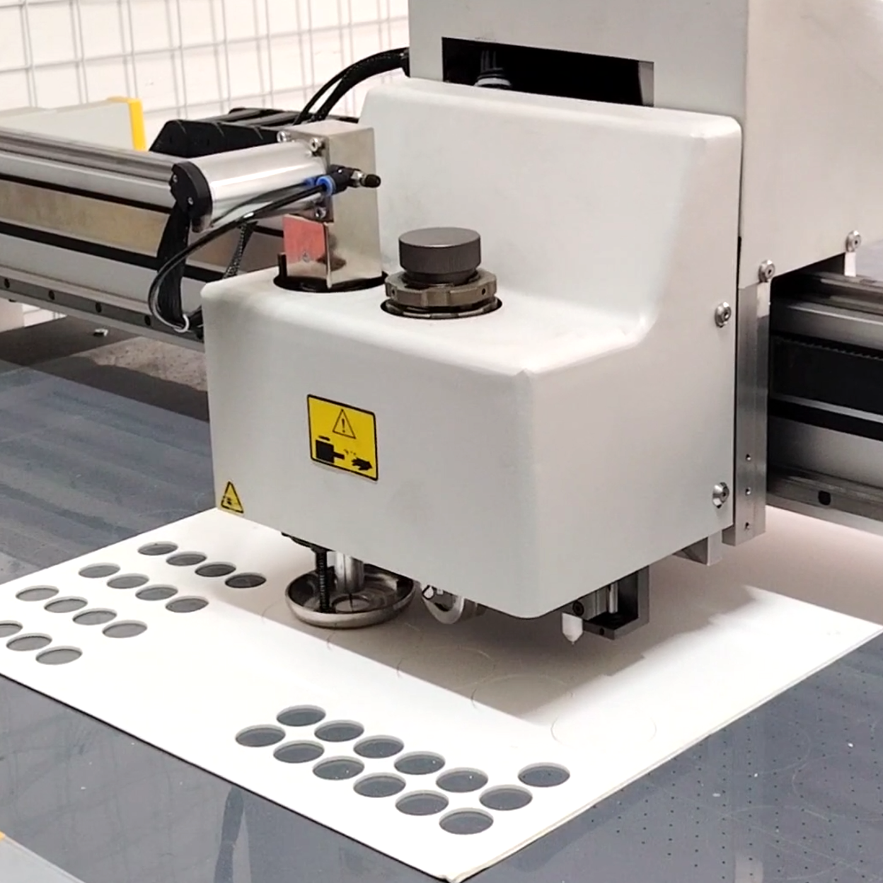 Sample Die-cutting Machine
