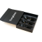 Custom Sunglasses Box | Rigid Cardboard Drawer Sliding Structure | Gold Foil Stamping Logo