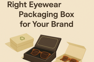 How to Choose the Right Eyewear Packaging Box for Your Brand ?