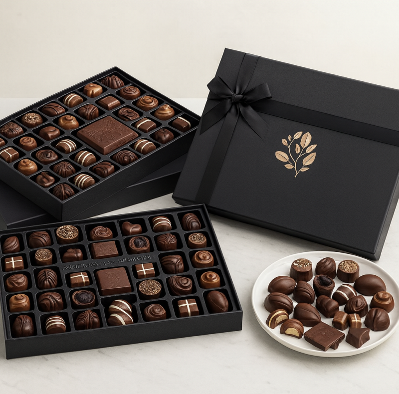 Build Your Own Custom Chocolate Box Packaging: A Step-by-Step Guide