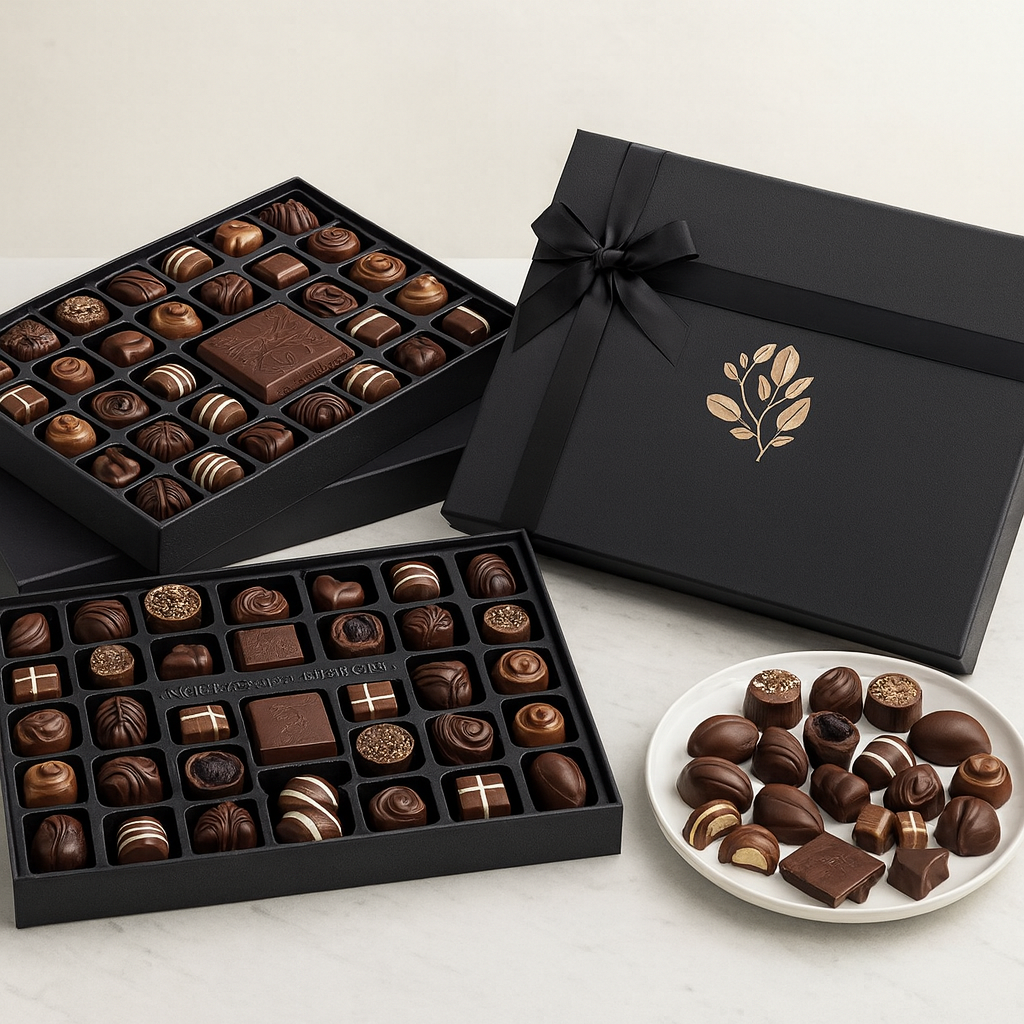 Build Your Own Custom Chocolate Box Packaging: A Step-by-Step Guide