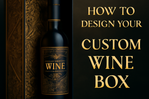 How to Design Your Own Custom Wine Box: A Step-by-Step Guide