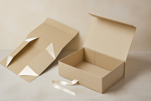 Foldable Gift Boxes vs Rigid Gift Boxes: Which Is Better?