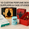 Top 10 Custom Perfume Box Suppliers & Case Studies (2025 Edition)