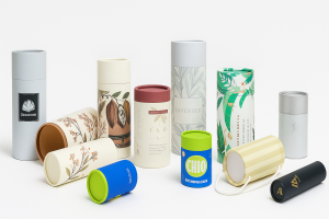 Custom Round Tube Box: What Kinds of Packaging Can Be Customized?