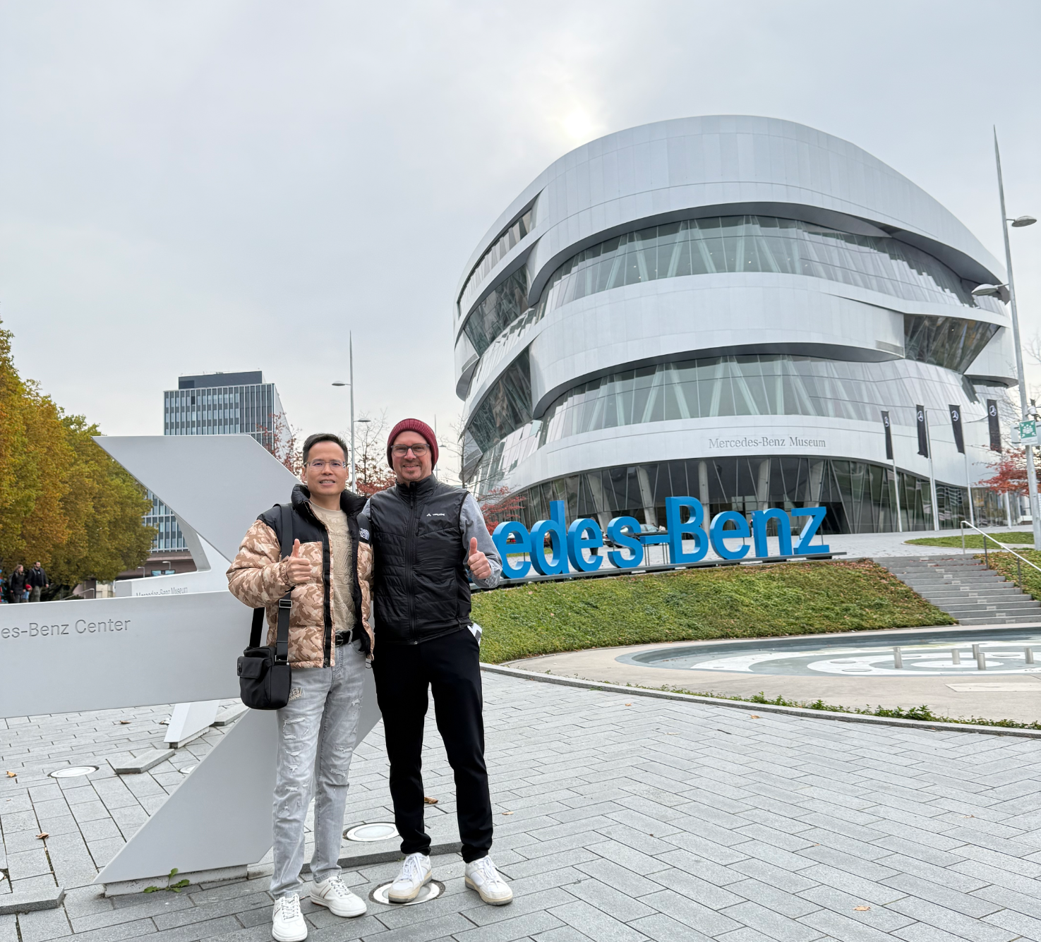 DHP Factory CEO VS  Germany Client