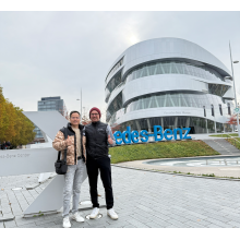 Building Global Partnerships: Eric Penn Visits German Client to Strengthen Custom Packaging Collaboration