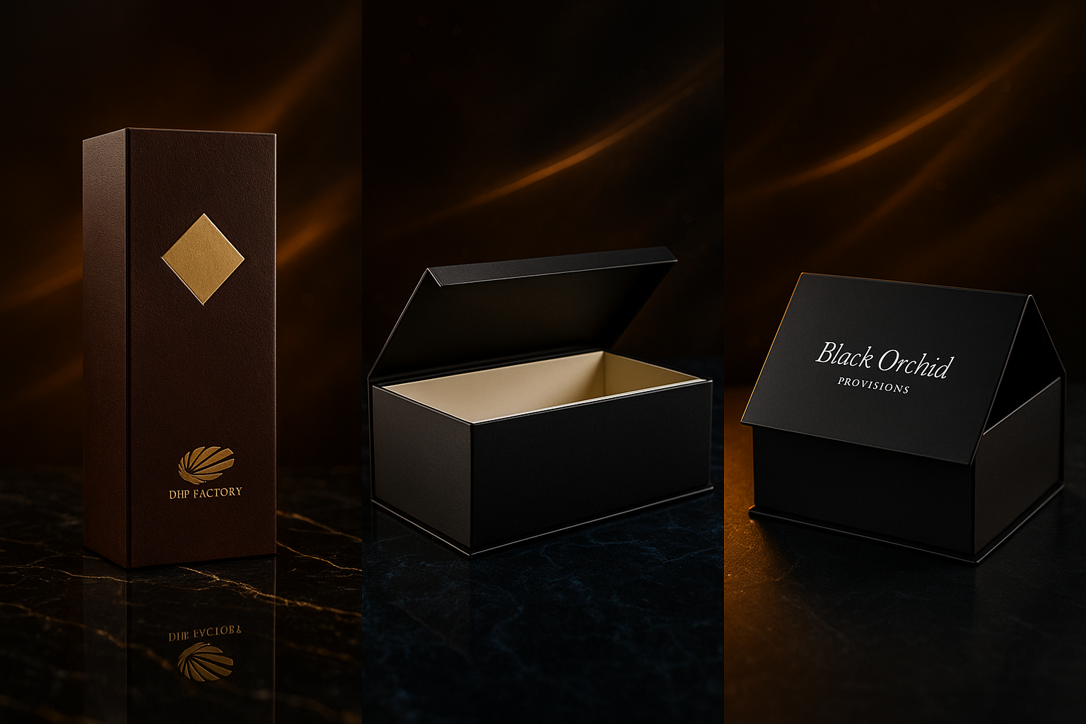 High-end wine packaging solutions