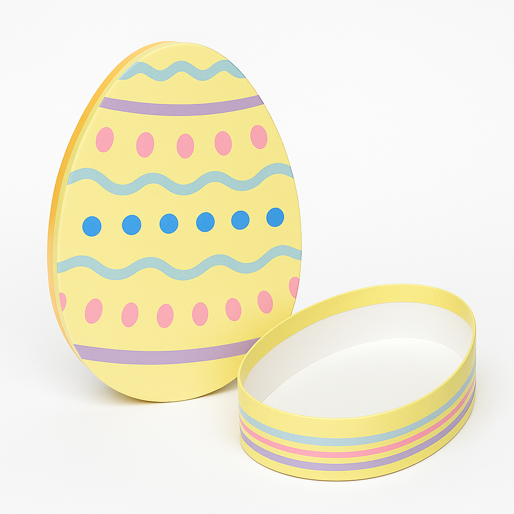 Easter Egg Gift Box 