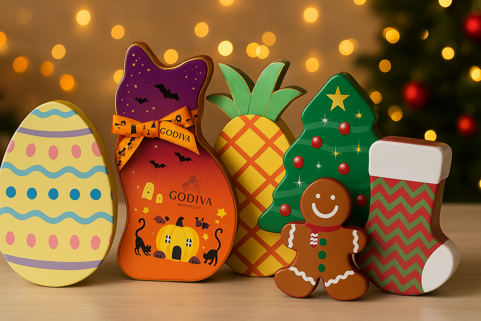 How to Choose a Supplier for Custom Easter Chocolate Gift Boxes (USA vs EU vs China)