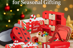 Eco-Friendly Custom Festival Boxes: Sustainable Holiday Packaging That Still Feels Premium