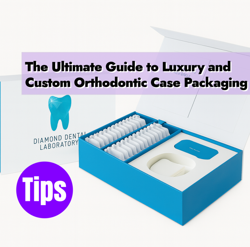 The Ultimate Guide to High-End Custom Braces Packaging