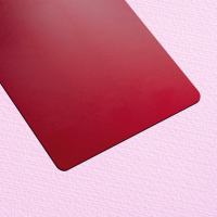 Soft touch / Silk Lamination