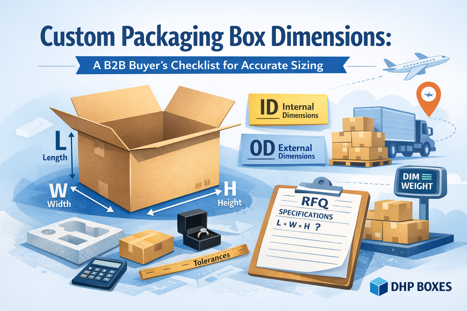 Packaging Box Guide