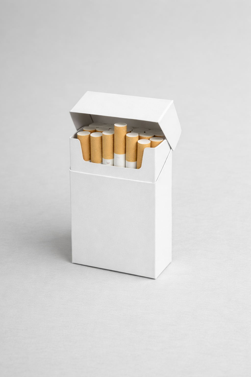 Cigarette box