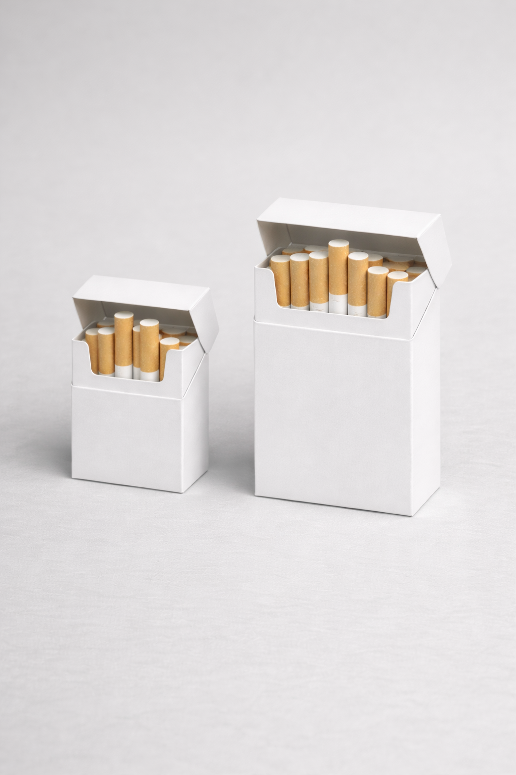 Cigarette box
