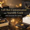 Anleitung zur individuellen Gestaltung und Montage von Geschenkboxen – von Verpackungsexperten