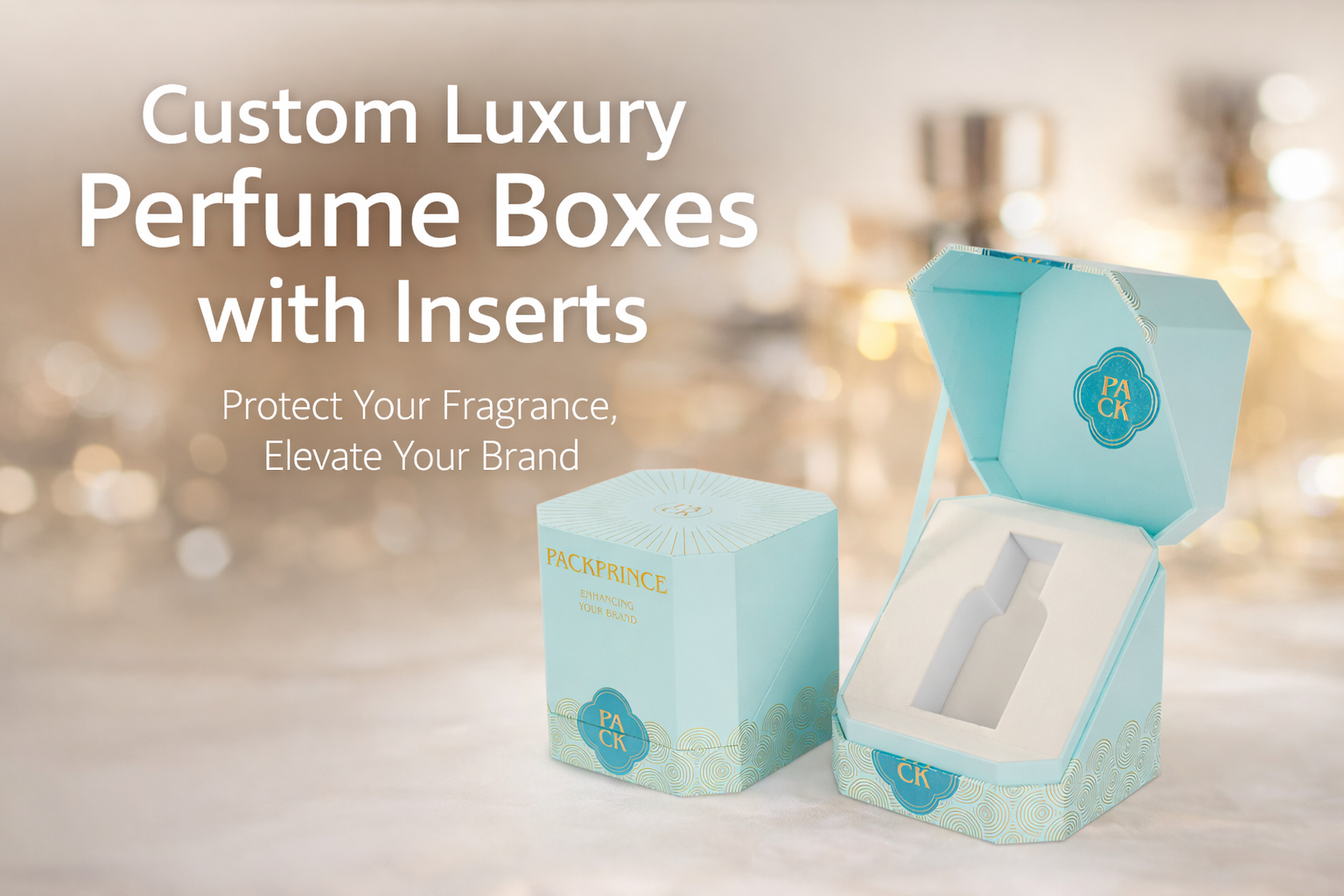 custom perfume box