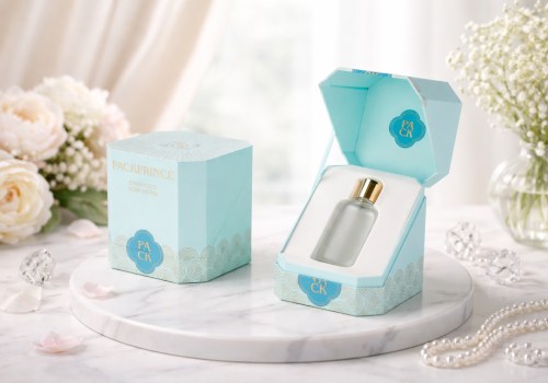 Custom Luxury Perfume Boxes with Inserts – What You Need to Know