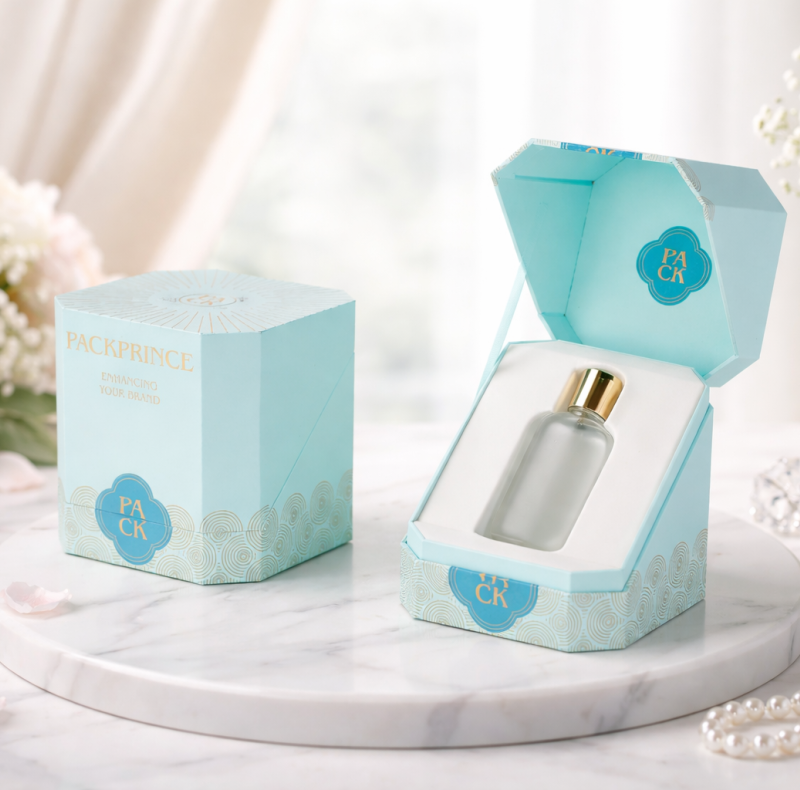 Custom Luxury Perfume Boxes with Inserts – What You Need to Know