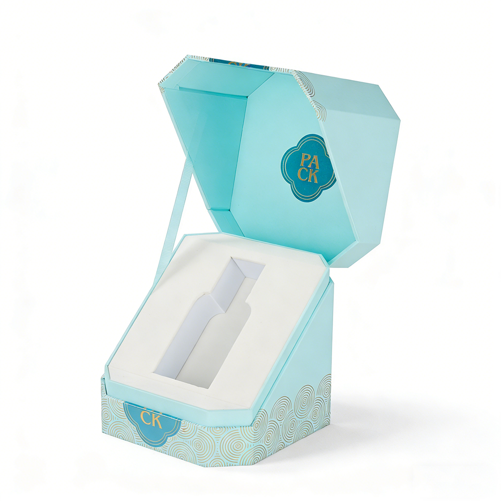 Flip Lid Perfume Box