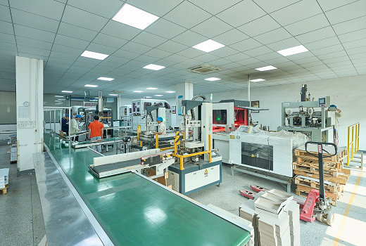 automatic production line