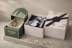 Eco-Friendly Custom Packaging Boxes: How to Stay Sustainable Without Losing Luxury Appeal