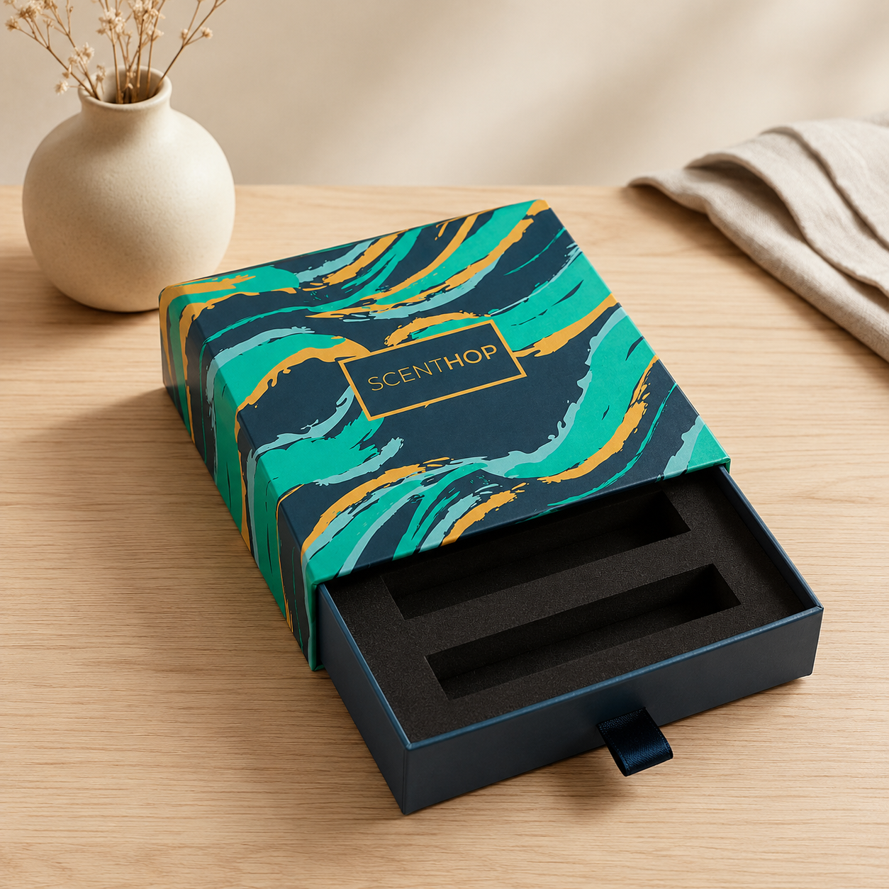 custom drawer box