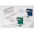 Custom Magnetic Closure Peptide Packaging Box | Rigid Cardboard Material with Gold Foil Stamping Logo
