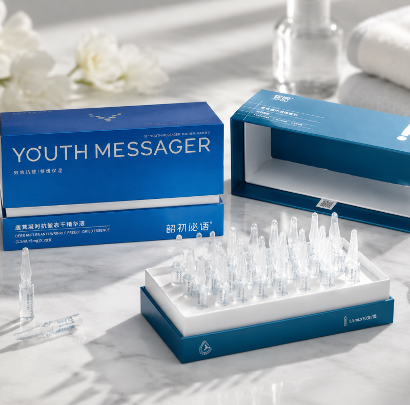The Ultimate Guide to Custom Freeze Dried Powder Vial Packaging Boxes: Design, Materials & Manufacturing