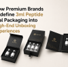 The Luxury Turn: How Premium Brands Redefine 3ml Peptide Vial Packaging into High-End Unboxing Experiences