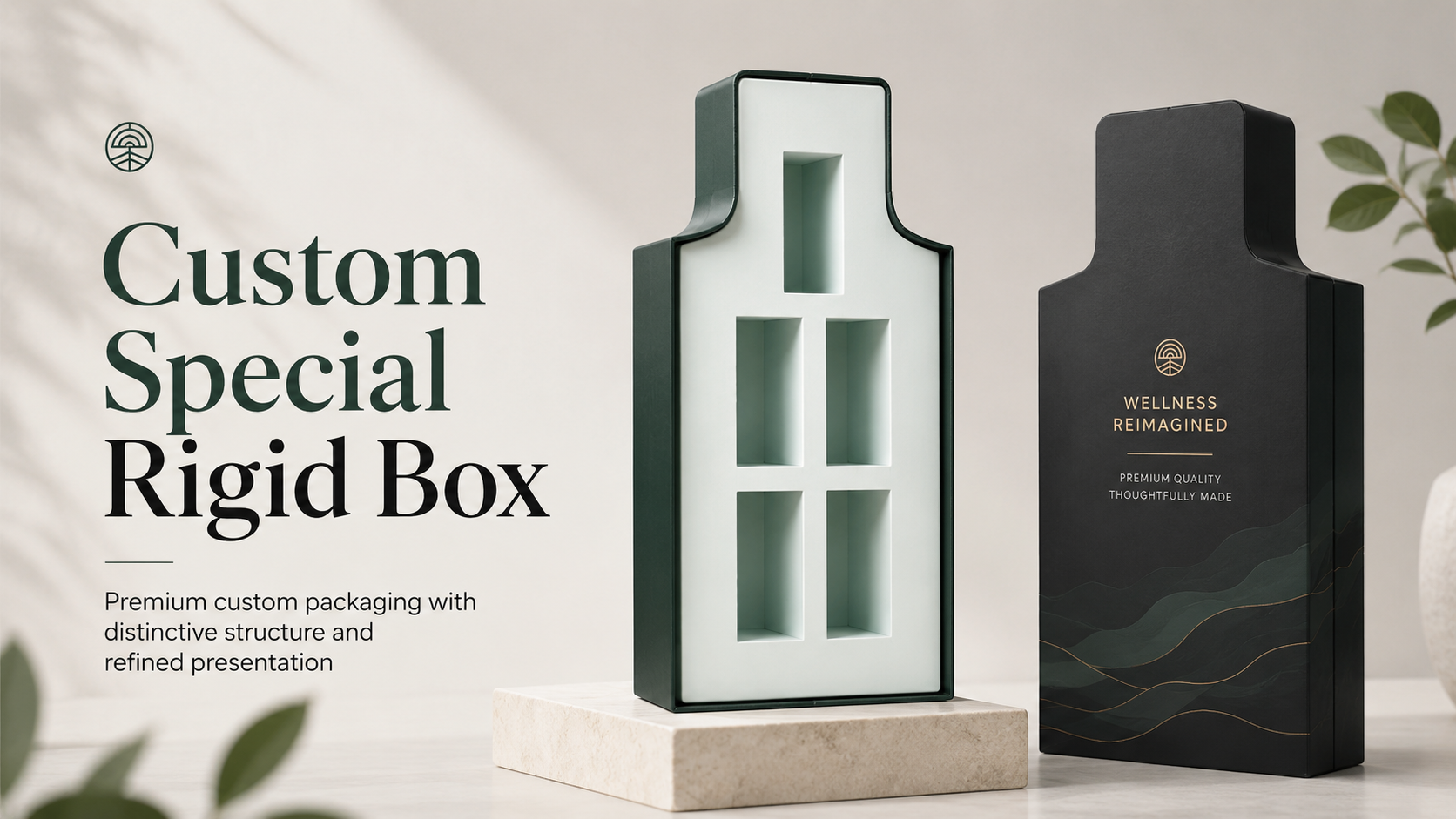 Custom Special Rigid Box: The Complete Guide to Premium Packaging Design, Materials, and Manufacturing
