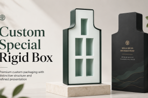 Custom Special Rigid Box: The Complete Guide to Premium Packaging Design, Materials, and Manufacturing