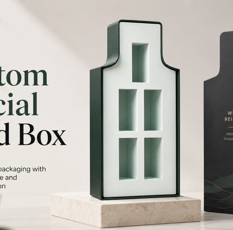 Custom Special Rigid Box: The Complete Guide to Premium Packaging Design, Materials, and Manufacturing