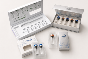 Peptide Pen Packaging vs. Peptide Vial Packaging: How to Choose the Right Custom Box for Your Brand