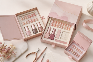 Nail Packaging Guide: How to Choose the Right Box for Press-On Nails, Nail Polish & Nail Art Products