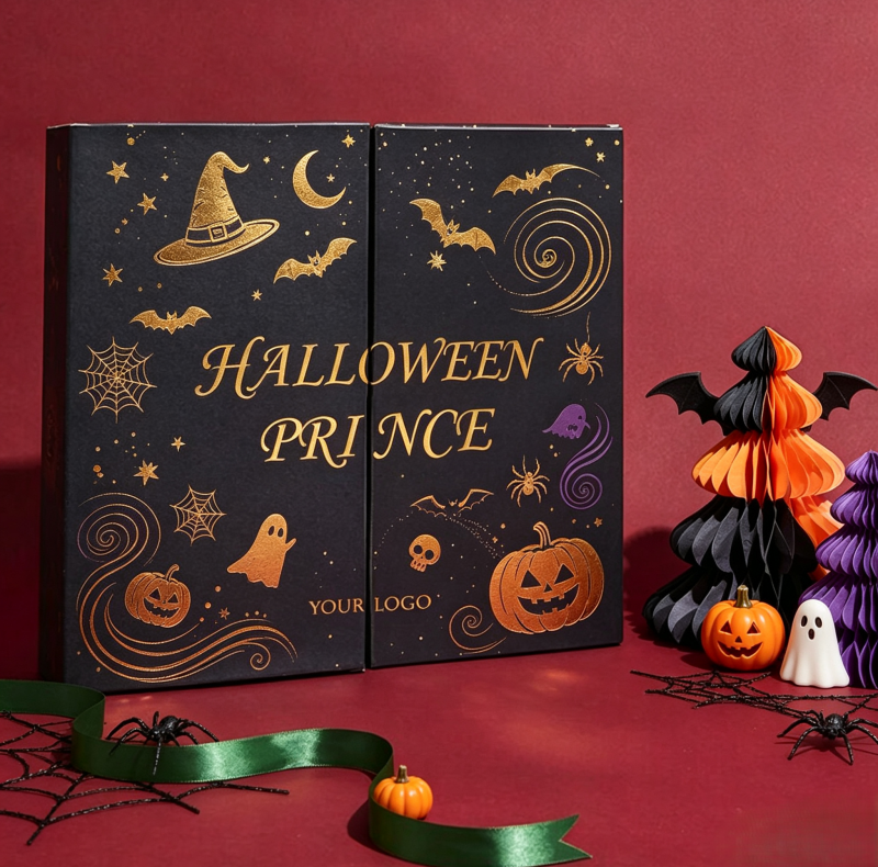 Halloween Packaging Design Ideas for 2026