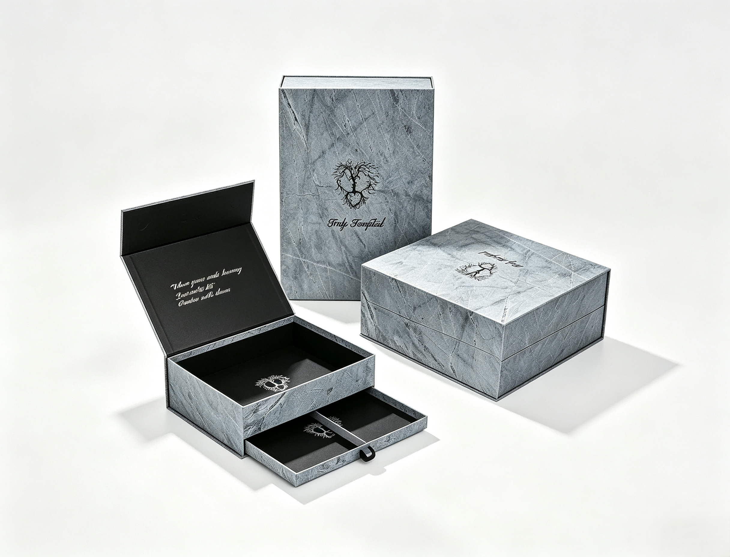 Magnetic Rigid Box