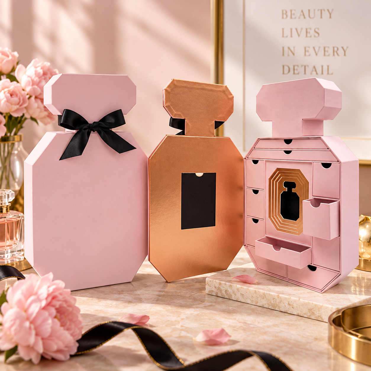 The Ultimate Guide to Custom Special Perfume Packaging Boxes: Luxury Designs, Finishes & Manufacturer Selection