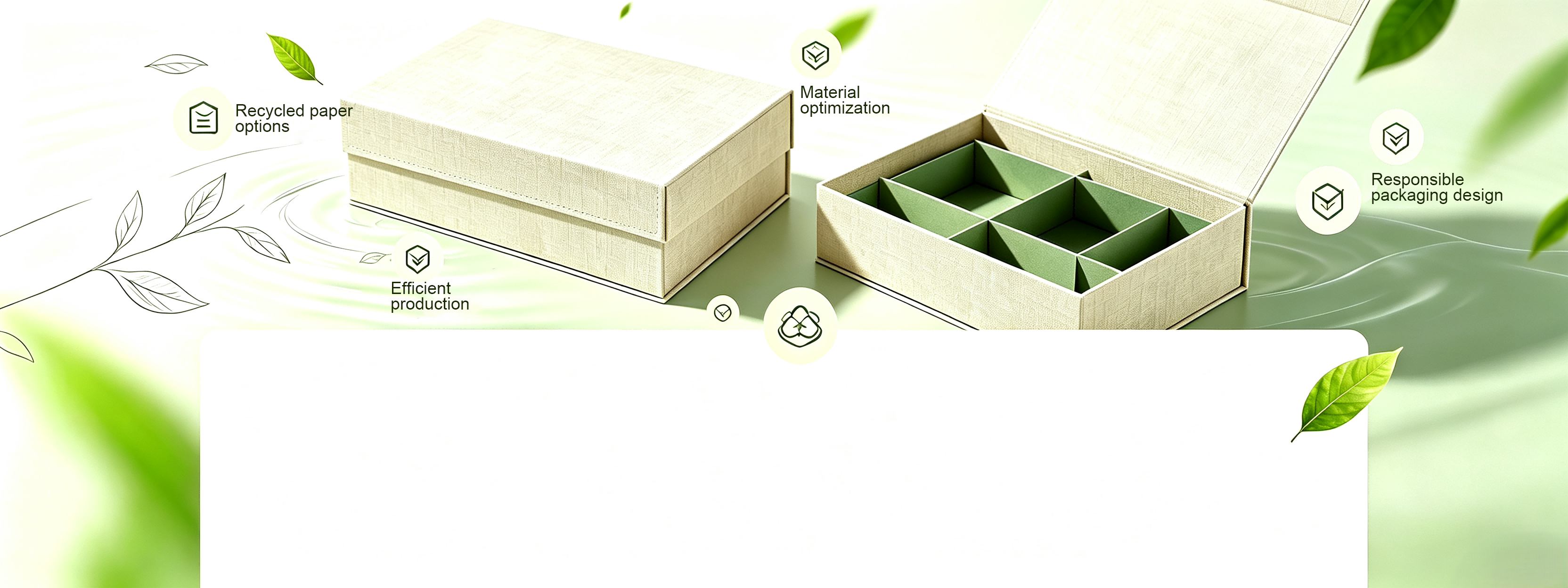 Luxury Packaging Manufacturer