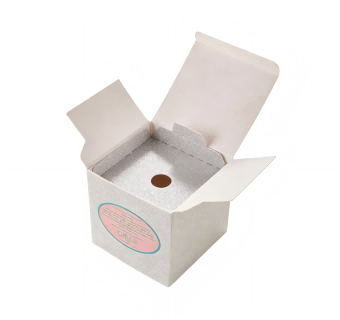 Perfume packaging box
