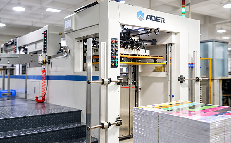 custom packaging box converting