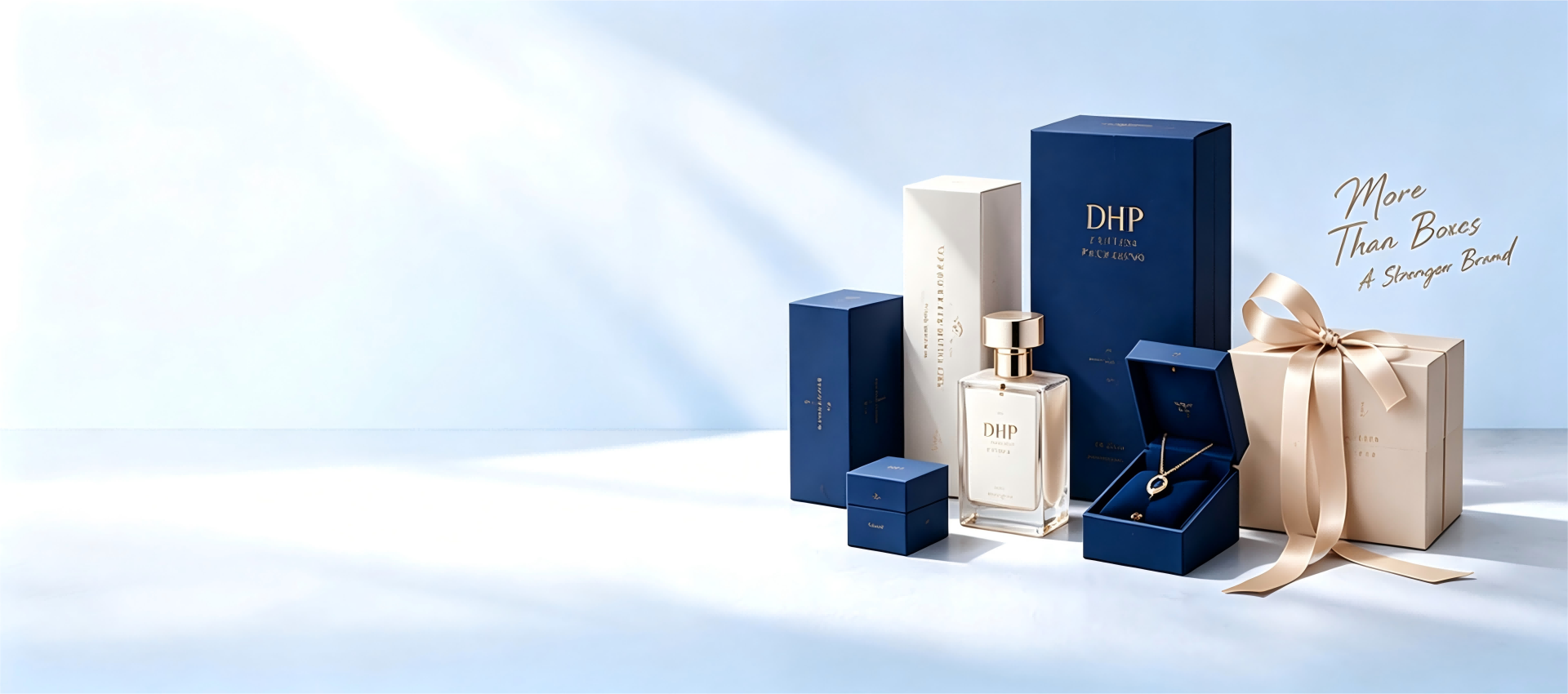 Custom Luxury Packaging Box